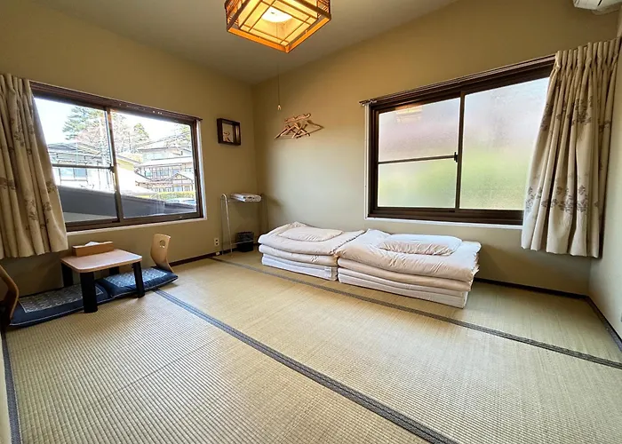Guesthouse Takayama Hanzansha