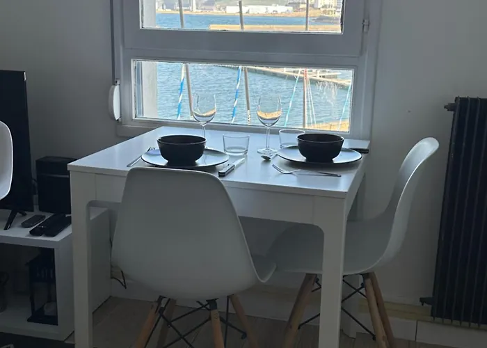Appartement Design VII Port De Treboul-Douarnenez