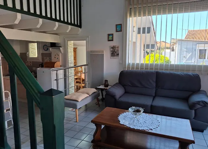 Villa Patio A 200 M De La Plage A Capbreton