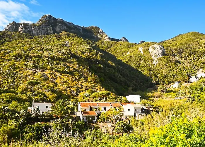 Casa Rural Chamorga - Pension - Guesthouse -