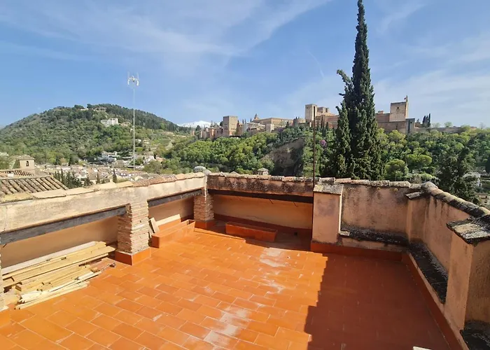 Casa Del Aljibe Siglo XVI