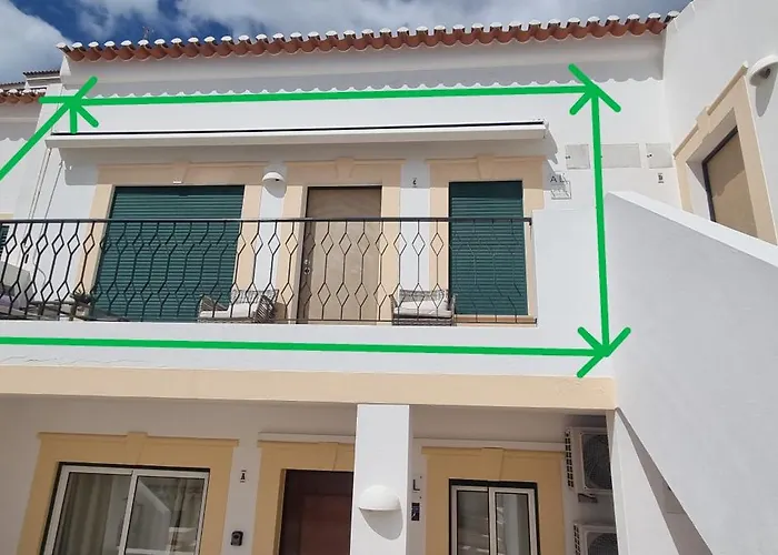 Fm Central Vila Apartment