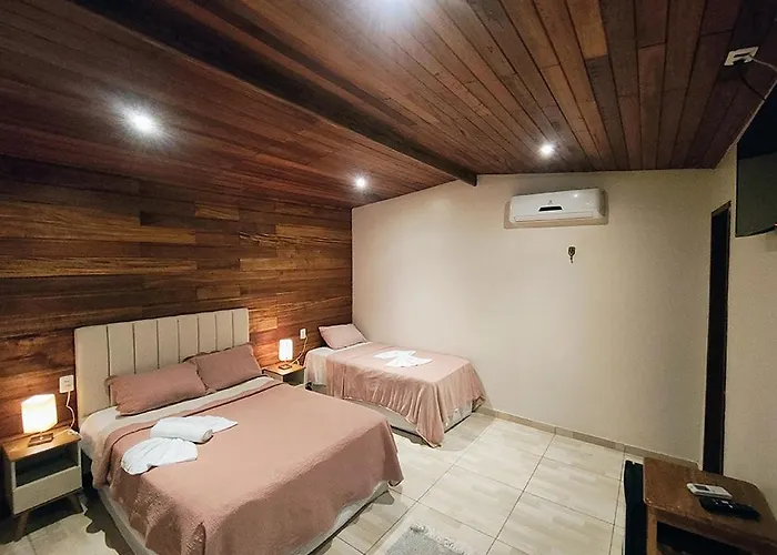 Pousada AldeiA Cotijuba