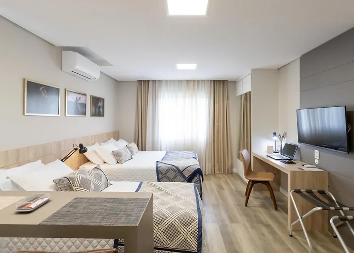 Villary Flats Gramado