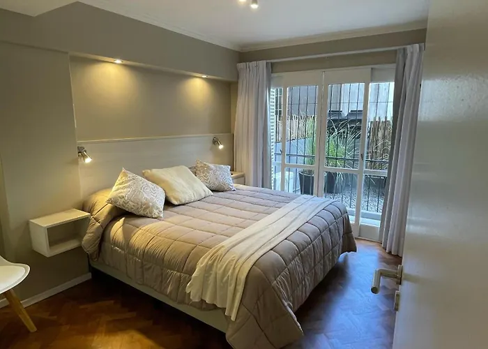 Departamento Centrico Con Cochera - Cordoba Argentina-