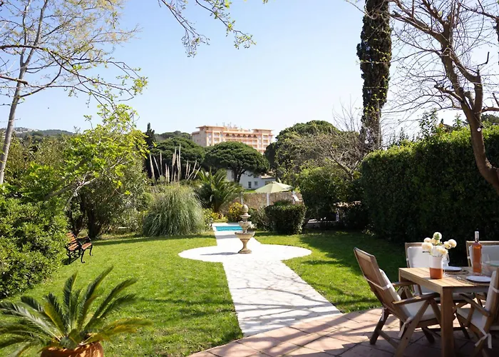 Villa Fruitier, Sunny Pool Villa Near The Sea & Beach, Domaine L'Oiseau Bleu