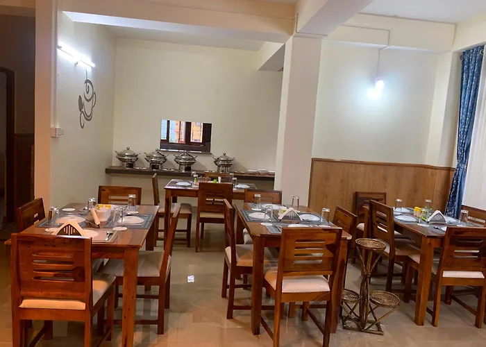 Hotel O Home Urvi Griham