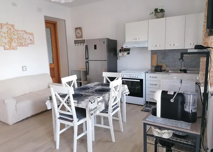 La Casetta Di Tzia Caicca