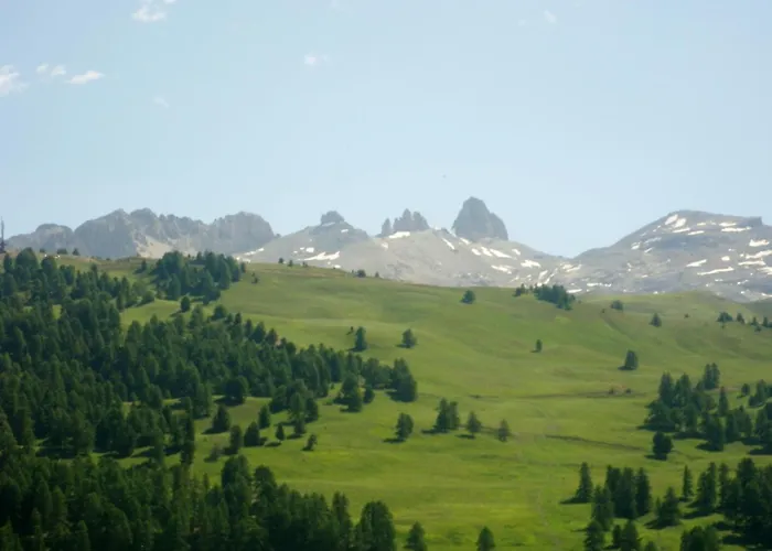 Exceptionnel - Au Pied Des Montagnes & Depart De Randos Direct - Pelvoux II - Vars