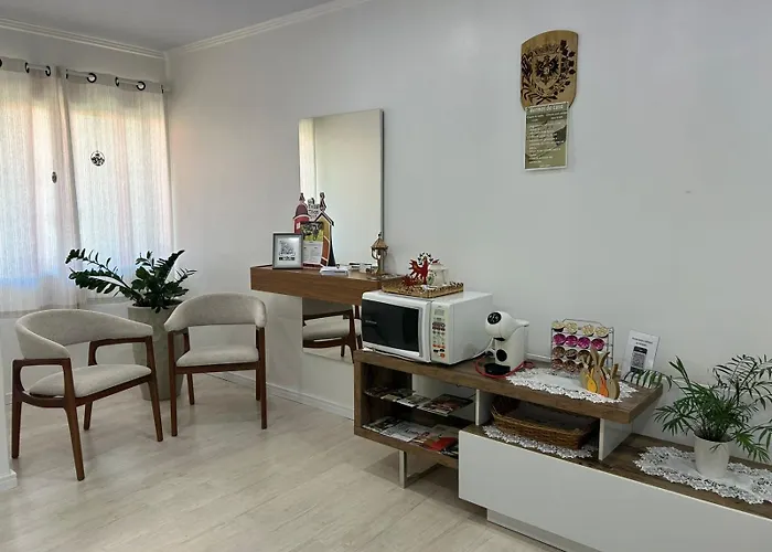Hospedaria Da Vo Sandra