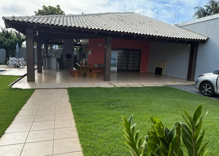 Caramelo hospedaria, localização privilegiada com conforto e privacidade