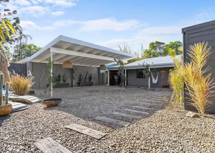 Desert Flame - Private Oasis Near The Beach