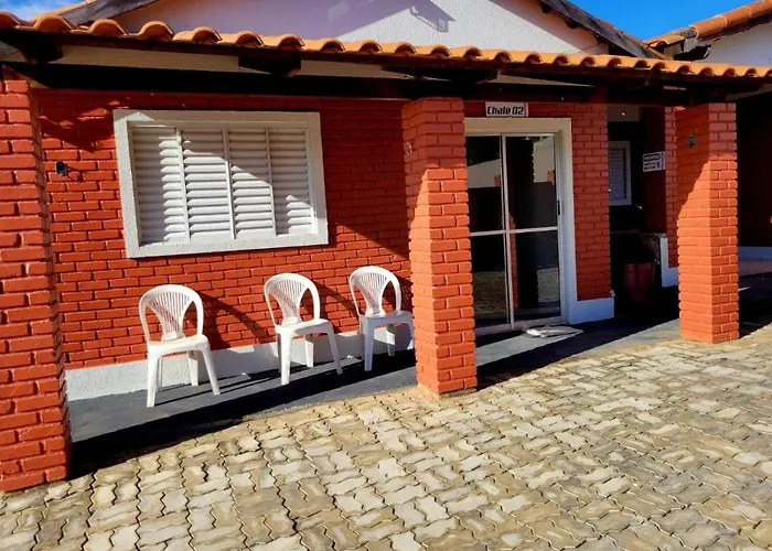 Casa de Temporada Pousada Pôr do sol