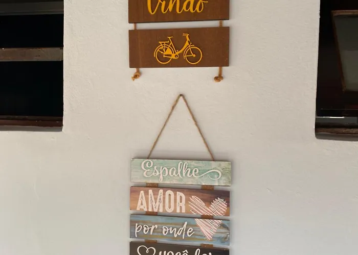 Suítes Aconchego dos Pinhais