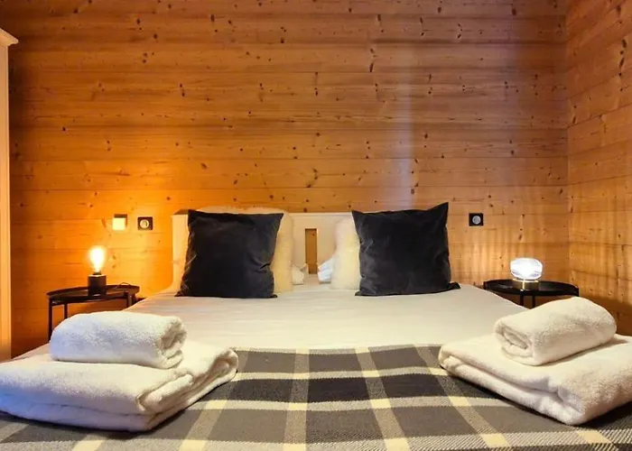 Les Flambeaux - Apartment With Panoramic View - Alp'In C