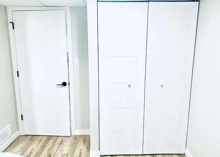 Two Bedroom Basement Suite With Private Entrance & Free Parking