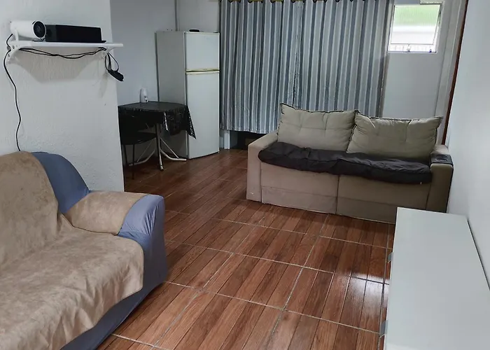 Espaco Familiar Em Cananeia Sp