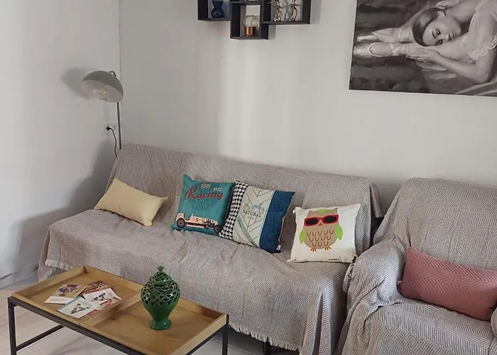 Apartamento Avenida