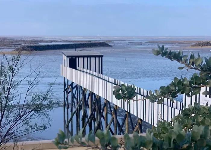 Chatelaillon-Centre : Appart 50M Plage