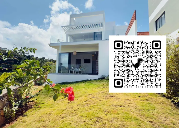 Oceanview Villa - Starlink - Pool
