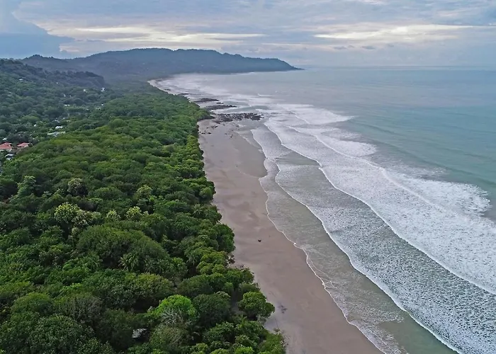 Surf Casitas - Mid Tide Bungalow