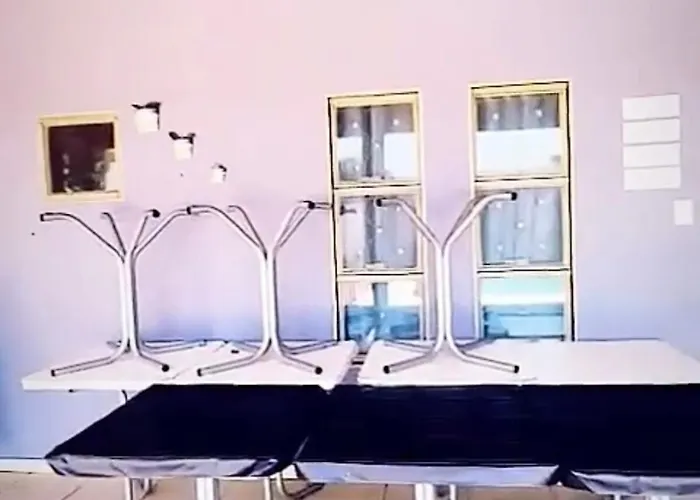 Área de lazer Só alegria Fenasucro