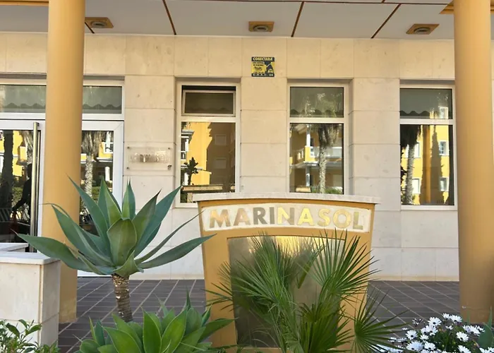 Maria Apartment Cabo Roig