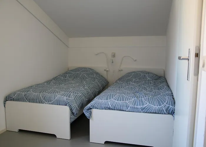 Vakantiewoning Kijkduinpark