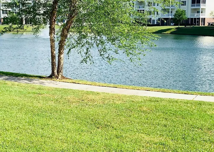 Astonishing View Great Condo At Myrtlewood Villas