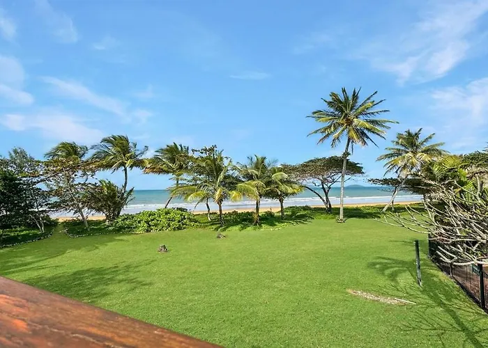 Wongalinga Beachfront Apt 2