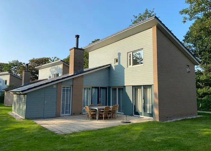 Vakantiewoning Kijkduinpark