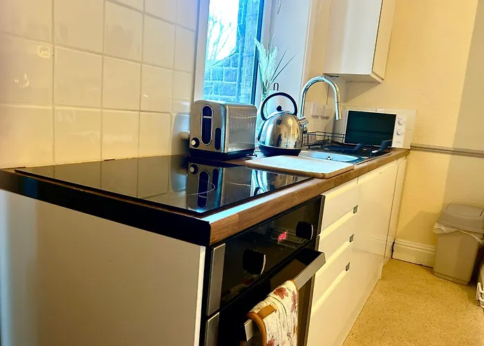 A Cozy Retreat In The Heart Of Ilkley