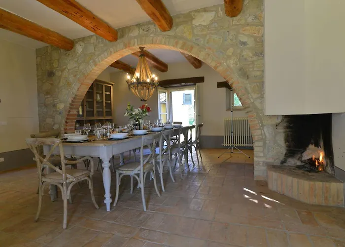Villa Il Troscione