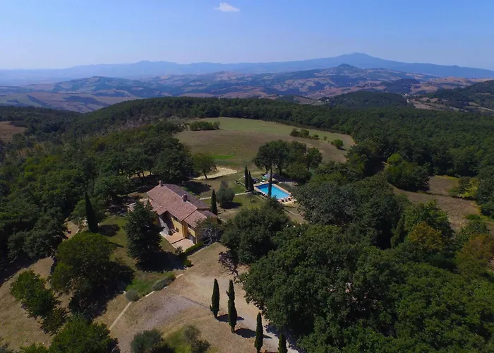 Villa Il Troscione