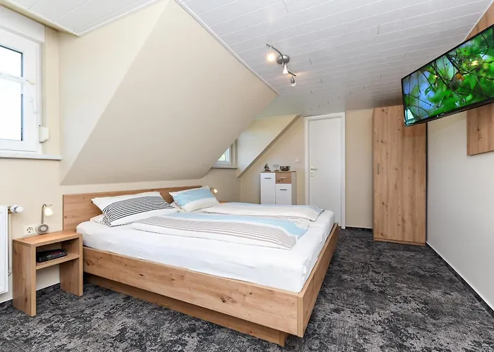 Pension Burggaststaette Heyken