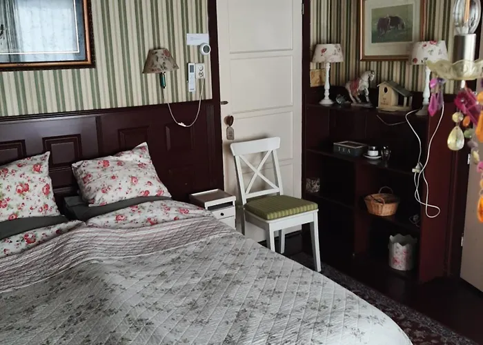 Bed&Breakfast Het Oude Bos