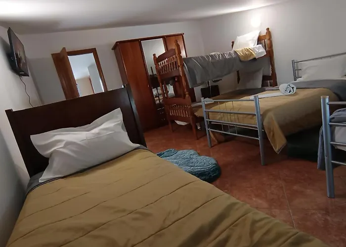 Quinta Da Casinha Homestay