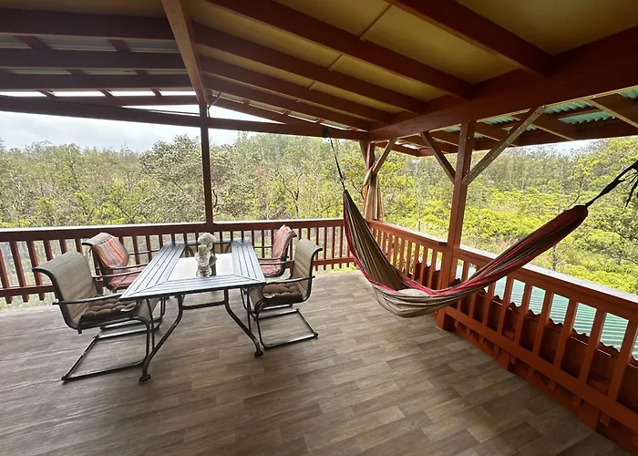 Volcano Eco Cabin & Eco Lodge