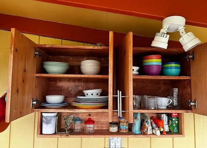 Volcano Eco Cabin & Eco Lodge