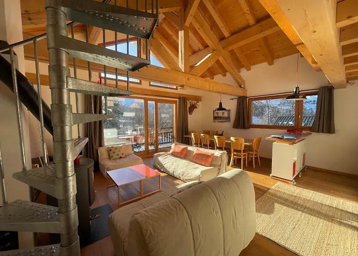 Chalet Champbenoit