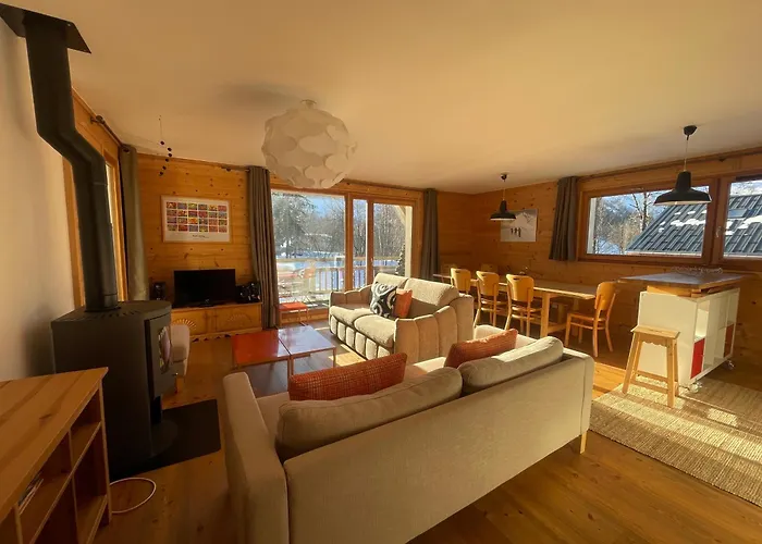 Chalet Champbenoit