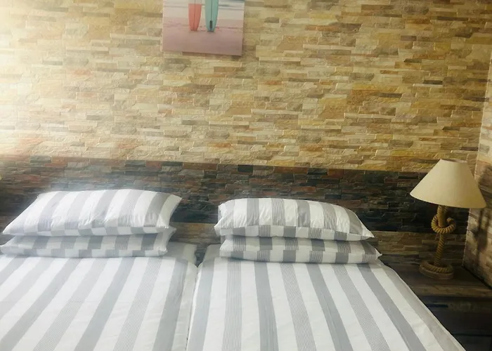 Mojacar Playa Beachfront Apartments 15M To Beach
