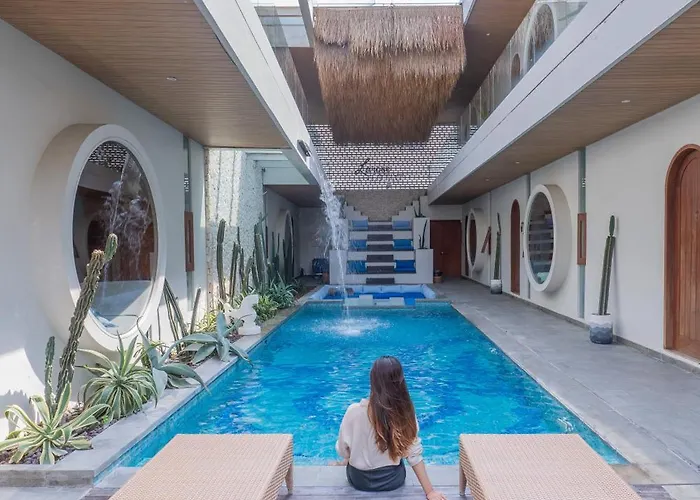 Larose Villas And Boutique Camp Canggu