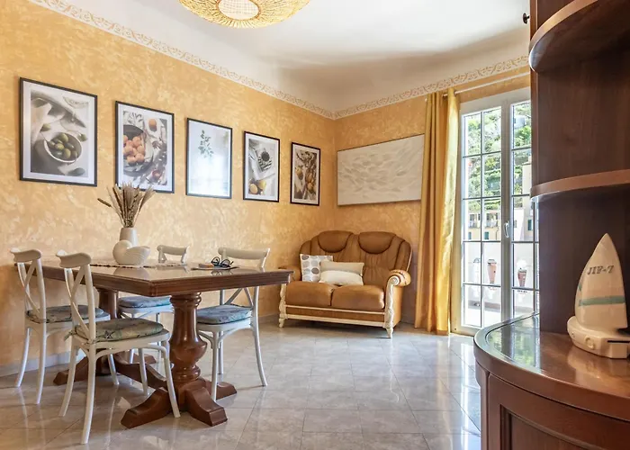 Giadera Penthouse 5Terreholiday