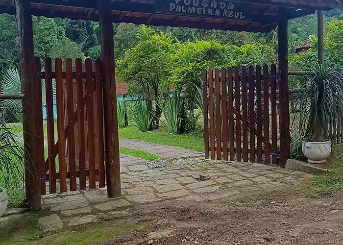 Palmeira Azul