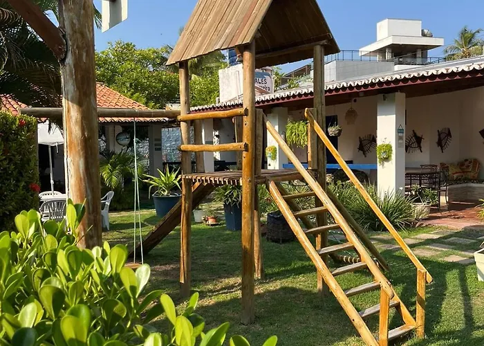 Chalé do Guerreiro