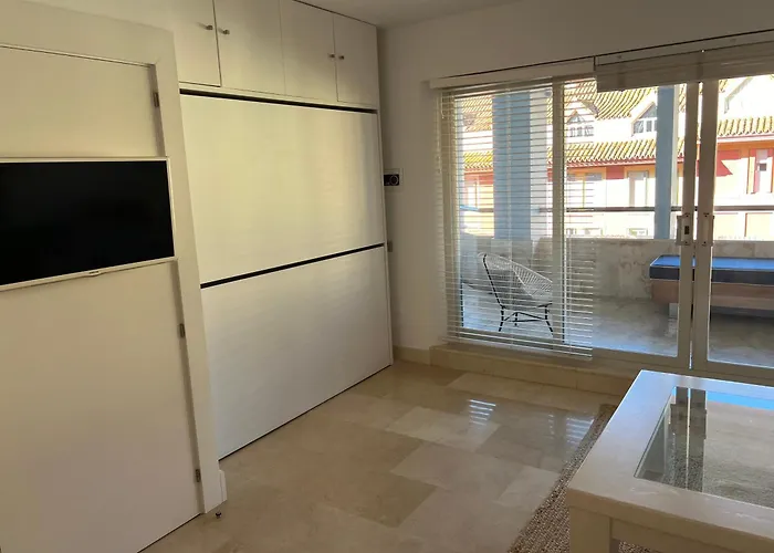 Apartamento Puerto Sotogrande Marina