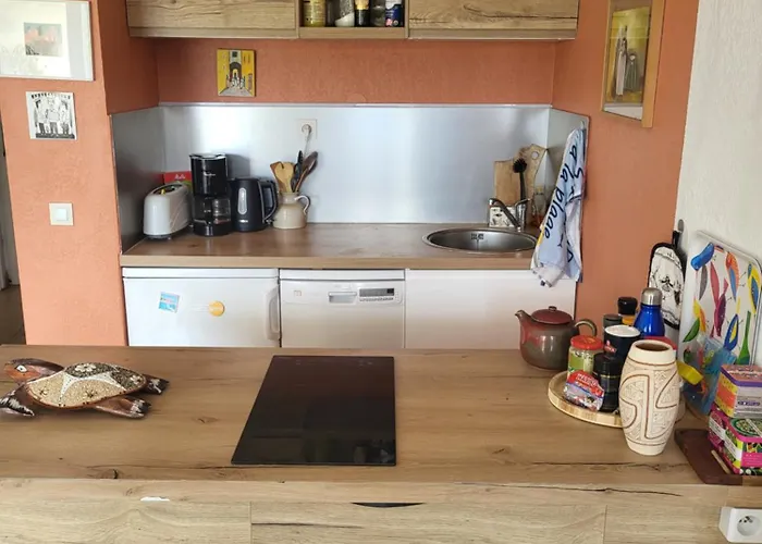 Superbe Appartement Avec Vue Panoramique