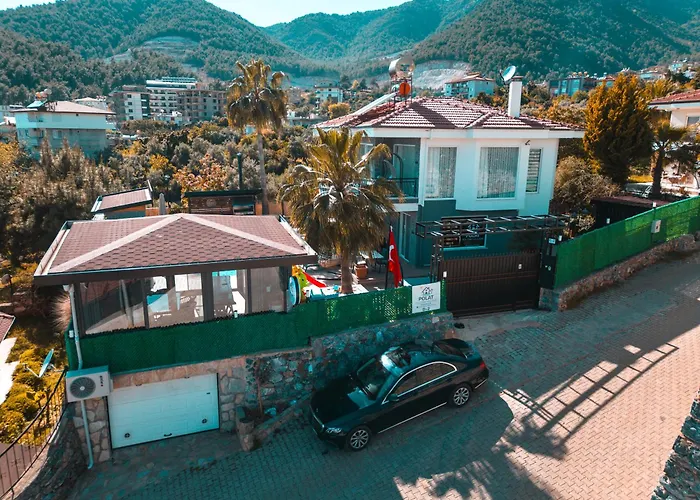 Alanya Polat Holiday Village