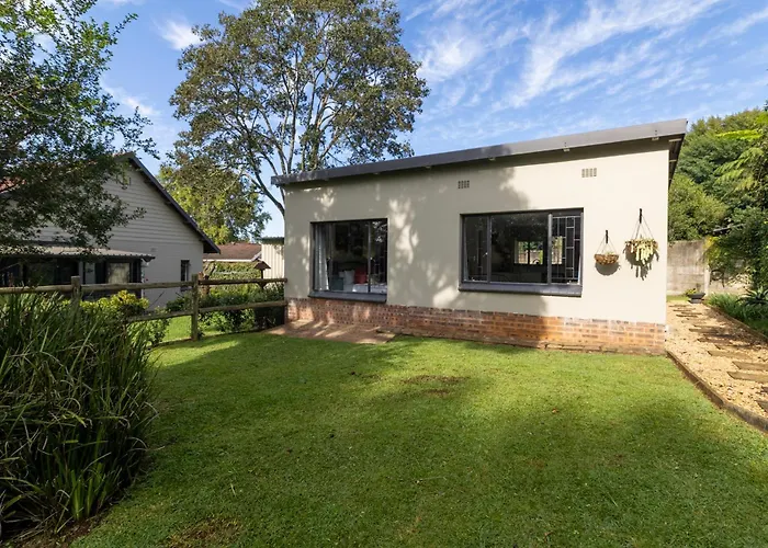 The Aloe Garden Cottage